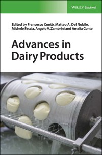 Advances in Dairy Products - - E-Book