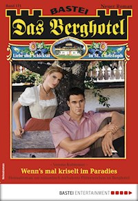 Das Berghotel 171 - Verena Kufsteiner - E-Book