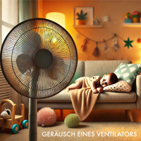 Baby Sleep Sound Edition, Folge 3: Geräusch eines Ventilators - Jolma ASMR Hörkino - Hörbuch
