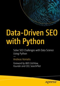 Data-Driven SEO with Python - Andreas Voniatis - E-Book
