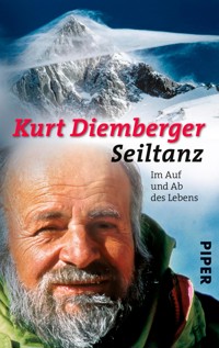 Seiltanz - Kurt Diemberger - E-Book