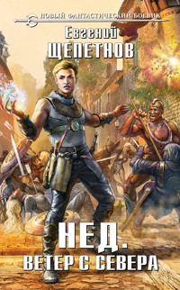 Ветер с севера - Евгений Щепетнов - E-Book