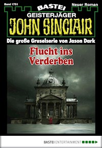 John Sinclair 1751 - Jason Dark - E-Book
