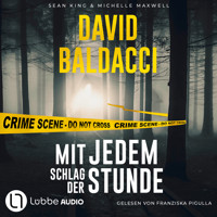 Mit jedem Schlag der Stunde - David Baldacci - E-Book + Hörbuch
