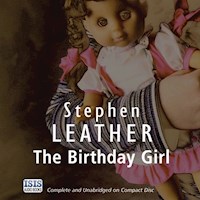 The Birthday Girl - Stephen Leather - Hörbuch