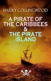 A PIRATE OF THE CARIBBEES & THE PIRATE ISLAND - Harry Collingwood - E-Book