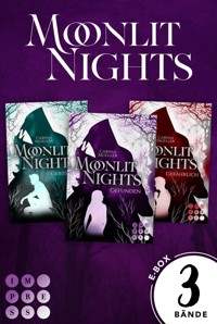 Moonlit Nights: 3 Bände in einem Bundle! - Carina Mueller - E-Book