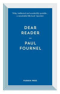 Dear Reader - Paul Fournel - E-Book