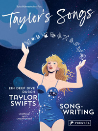Taylor’s Songs - Satu Hämeenaho-Fox - E-Book