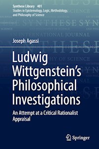 Ludwig Wittgenstein’s Philosophical Investigations - Joseph Agassi - E-Book