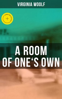 A ROOM OF ONE'S OWN - Virginia Woolf - E-Book + Hörbuch