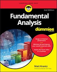Fundamental Analysis For Dummies - Matthew Krantz - E-Book