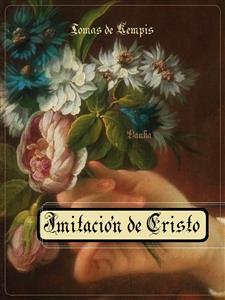 Imitación de Cristo - Tomás De Kempis - E-Book