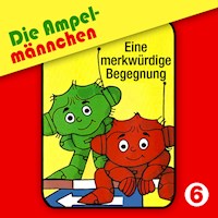 06: Eine merkwürdige Begegnung - Fritz Hellmann - Hörbuch