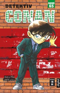 Detektiv Conan 65 - Gosho Aoyama - E-Book