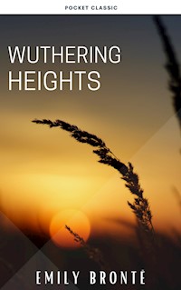 Wuthering Heights - Emily Bronte - E-Book