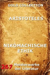 Nikomachische Ethik - Aristoteles - E-Book