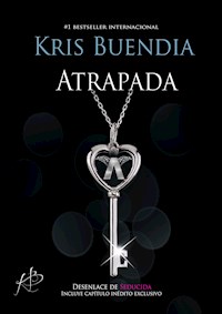 Atrapada - Kris Buendía - E-Book