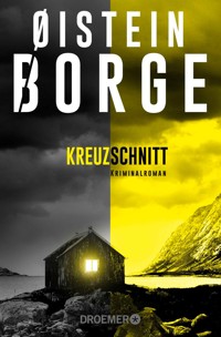 Kreuzschnitt - Øistein Borge - E-Book + Hörbuch