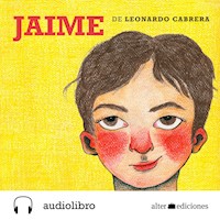 Jaime - Leonardo Cabrera - Hörbuch