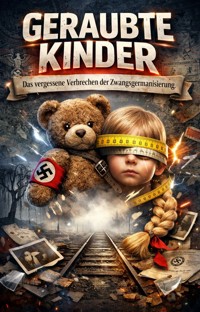 Geraubte Kinder - Katrin Menzel - E-Book