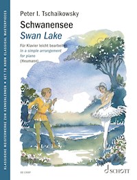 Swan Lake - Pyotr Ilyich Tchaikovsky - E-Book