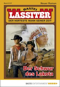 Lassiter 2137 - Jack Slade - E-Book