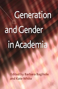 Generation and Gender in Academia -  - E-Book