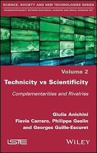Technicity vs Scientificity - Giulia Anichini - E-Book
