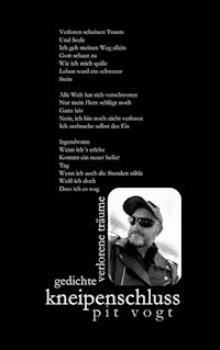 Kneipenschluss - Pit Vogt - E-Book