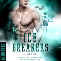 Jameson - Ice Breakers, Band 4 (ungekürzt) - Jillian Quinn - Hörbuch