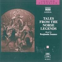 Tales from the Norse Legends - Edward Ferrie - Hörbuch