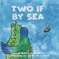 Two if by Sea - Susan Marie Chapman - Hörbuch