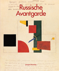 Russische Avantgarde - Evgueny Kovtun - E-Book