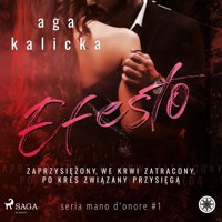 Efesto - Aga Kalicka - Hörbuch