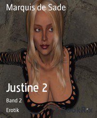 Justine 2 - Marquis de Sade - E-Book