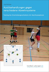 Auslösehandlungen gegen verschiedene Abwehrsysteme - Jörg Madinger - E-Book