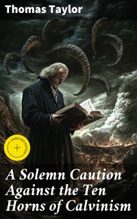 A Solemn Caution Against the Ten Horns of Calvinism - Thomas Taylor - E-Book