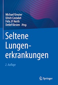 Seltene Lungenerkrankungen -  - E-Book