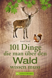 101 Dinge, die man über den Wald wissen muss - Rudolf Nützel - E-Book