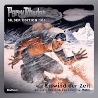 Perry Rhodan Silber Edition 101: Eiswind der Zeit - Clark Darlton - Hörbuch