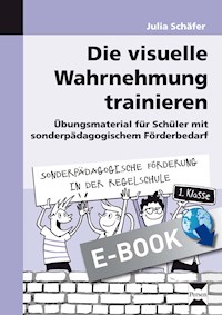 Die visuelle Wahrnehmung trainieren - Julia Schäfer - E-Book