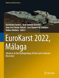 EuroKarst 2022, Málaga - - E-Book