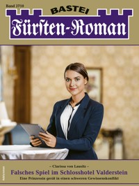 Fürsten-Roman 2710 - Clarissa von Lausitz - E-Book