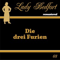 Folge 68: Die drei Furien -  - Hörbuch