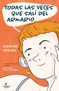 Todas las veces que salí del armario - Eleanor Crewes - E-Book