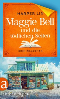 Maggie Bell und die tödlichen Seiten - Harper Lin - E-Book