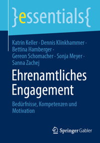 Ehrenamtliches Engagement - Katrin Keller - E-Book