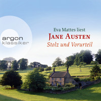Stolz und Vorurteil (Ungekürzte Fassung) - Jane Austen - Hörbuch
