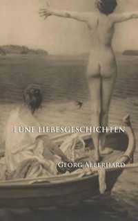 Fünf Liebesgeschichten - Georg Aeberhard - E-Book